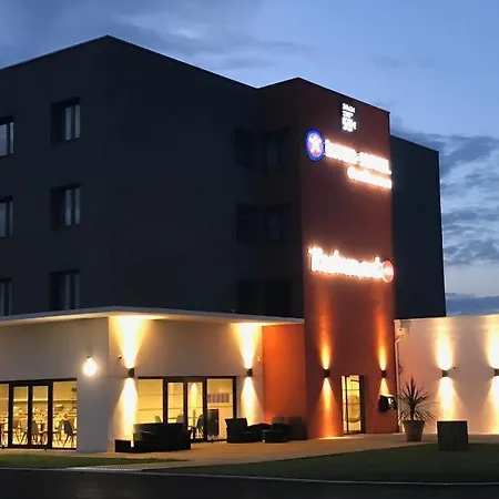 The Originals City, De La Confluence, Agen Ouest Hotel 3*
