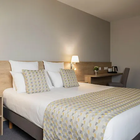 The Originals City, De La Confluence, Agen Ouest Hotel