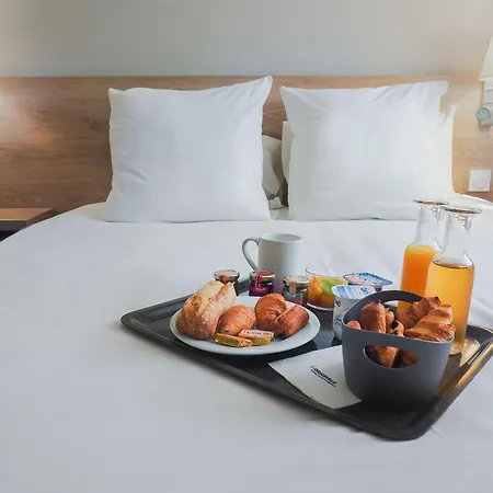 Hotel The Originals City, De La Confluence, Agen Ouest