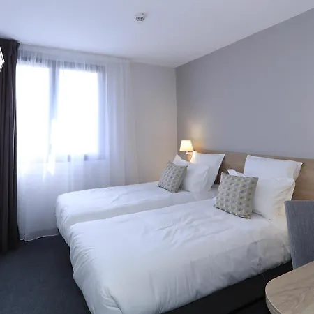 The Originals City, De La Confluence, Agen Ouest 3* Damazan