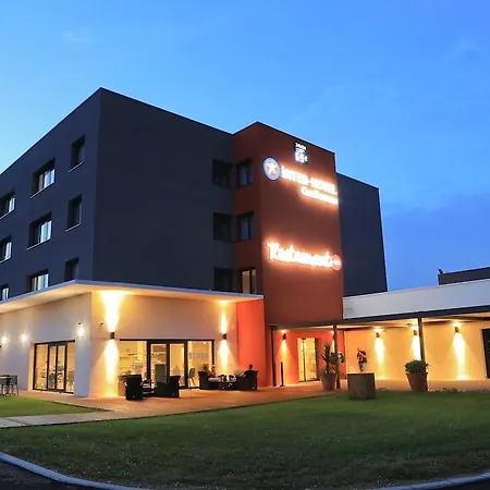 The Originals City, De La Confluence, Agen Ouest Hotel