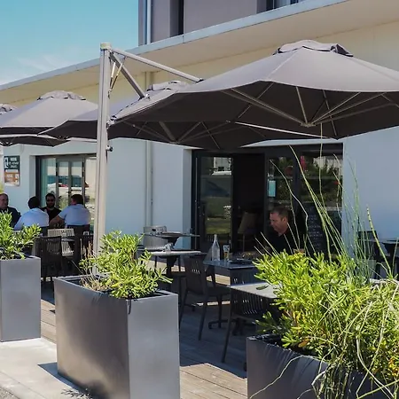 The Originals City, De La Confluence, Agen Ouest 3* Damazan
