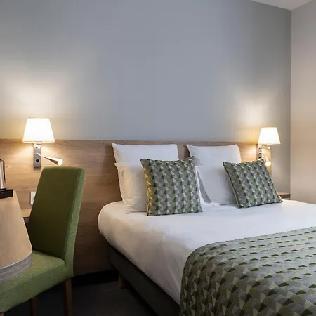 The Originals City, De La Confluence, Agen Ouest 3* Damazan