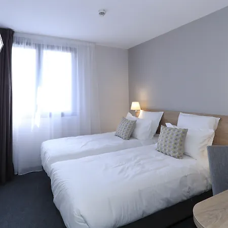 The Originals City, De La Confluence, Agen Ouest Hotel 3*