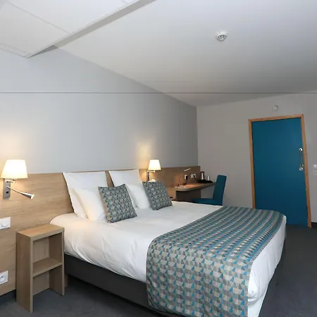 The Originals City, De La Confluence, Agen Ouest Hotel 3*