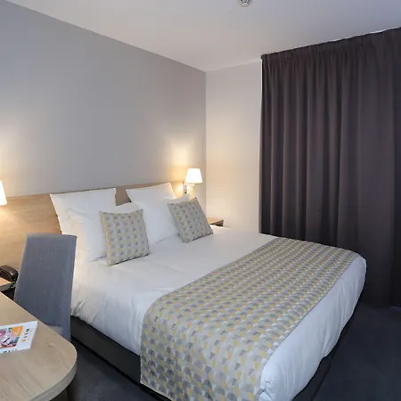 The Originals City, De La Confluence, Agen Ouest Hotel