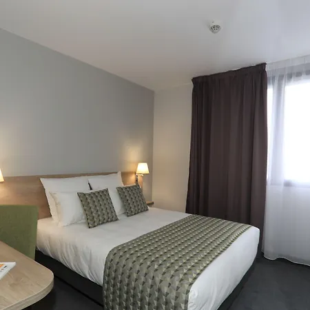 Hotel The Originals City, De La Confluence, Agen Ouest