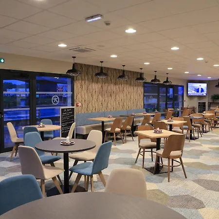 The Originals City, De La Confluence, Agen Ouest Hotel Damazan