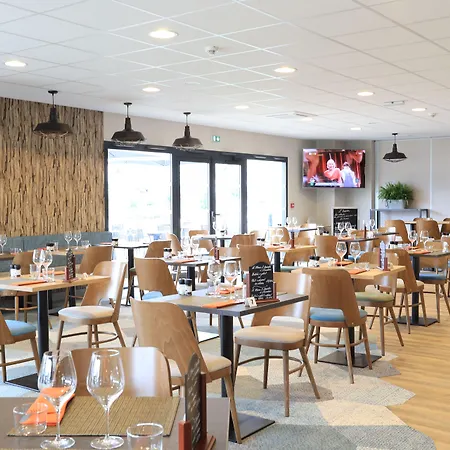 The Originals City, De La Confluence, Agen Ouest Hotel 3*