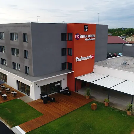 Hotel The Originals City, De La Confluence, Agen Ouest