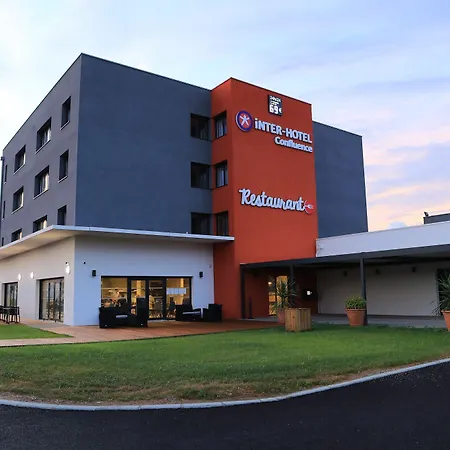 Hotel The Originals City, De La Confluence, Agen Ouest 3*
