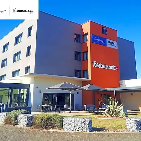 The Originals City, De La Confluence, Agen Ouest 3*