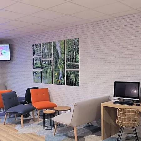 The Originals City, De La Confluence, Agen Ouest Hotel 3*