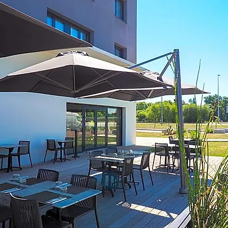 Hotel The Originals City, De La Confluence, Agen Ouest