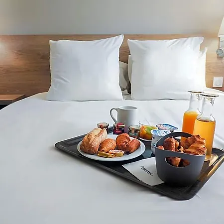 The Originals City, De La Confluence, Agen Ouest 3*