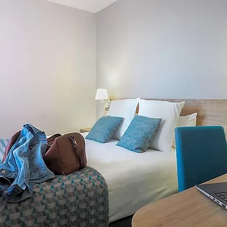 Hotel The Originals City, De La Confluence, Agen Ouest 3*