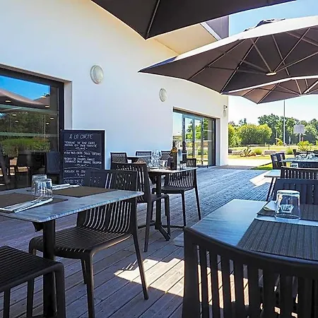 The Originals City, De La Confluence, Agen Ouest 3* Damazan