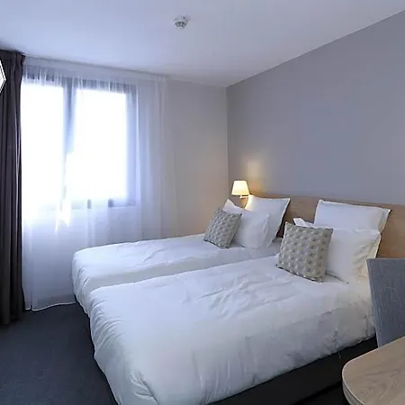 The Originals City, De La Confluence, Agen Ouest Hotel 3*