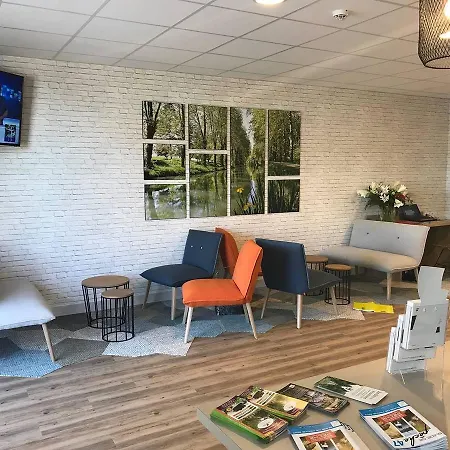Hotel The Originals City, De La Confluence, Agen Ouest