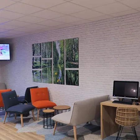 The Originals City, De La Confluence, Agen Ouest Hotel 3*