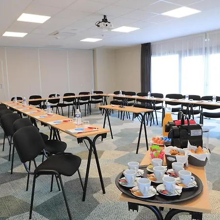 Hotel The Originals City, De La Confluence, Agen Ouest Damazan