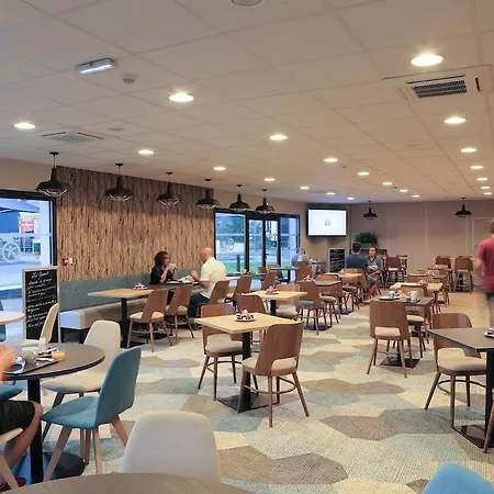 Hotel The Originals City, De La Confluence, Agen Ouest Damazan