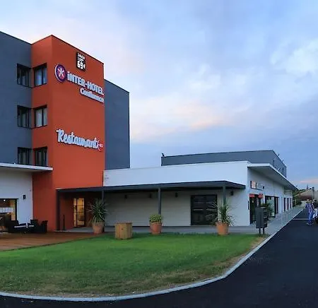 The Originals City, De La Confluence, Agen Ouest Hotel