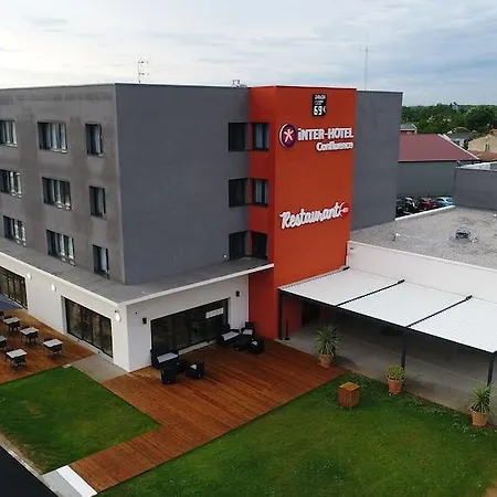 Hotel The Originals City, De La Confluence, Agen Ouest 3*