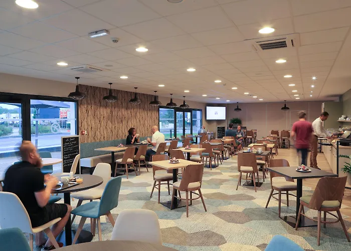 The Originals City, De La Confluence, Agen Ouest Hotel Damazan